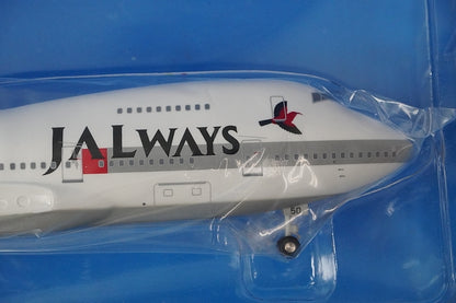1:200 B747-200 JALways JA8150 BJQ1034 JALUX airplane model