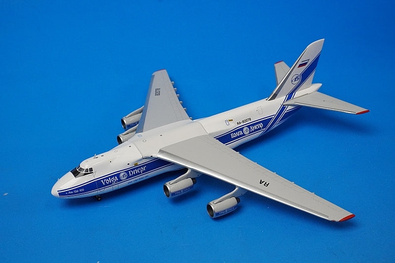 1:400 Antonov 124-100 Volga-Dnepr RA-82078 GJVDA1942 Gemini airplane model