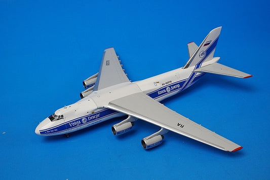 1:400 Antonov 124-100 Volga-Dnepr RA-82078 GJVDA1942 Gemini airplane model