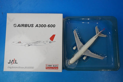 1:400 A300-600 JAL Arc Paint JA8559 10225 Phoenix airplane model