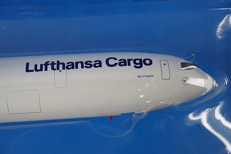 1:200 MD-11F Lufthansa Cargo D-ALCD LW200DLH011 LIMOX airplane model