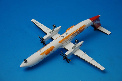 1:200 DASH8-Q400 QantasLink Taronga Zoo Livery VH-QOW 554251 Herpa