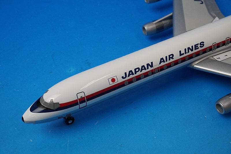 1:200 DC-8-61 JAL Old Tsurumaru Paint JA8041 BJQ1190 JALUX airplane model