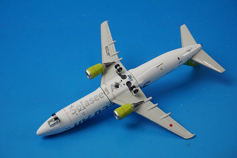 1:400 B737-400 Solaseed Air JA737A 157374 Gemini