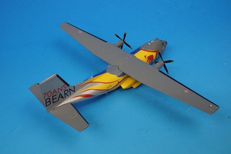 1:200 C-160 Transall French Air Force BEARN/ANJOU 70th Anniversary 557955 Herpa