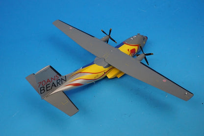 1:200 C-160 Transall French Air Force BEARN/ANJOU 70th Anniversary 557955 Herpa