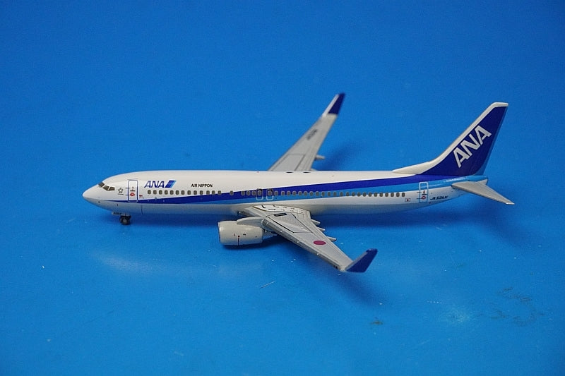 1:500 B737-800 ANA Star Alliance & regular paint JA51AN/JA52AN NHS52007 ANA