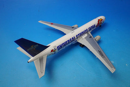 1:200 B767-300 ANA WOODY JET JA8357 NH20357 ANA airplane model
