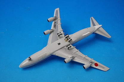 1:500 B747-200B ANA First international flight JA8174 NH50040 ANA airplane model