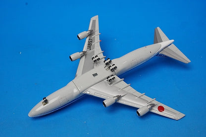 1:500 B747SR-100 ANA INTERFLIGHT VERSION JA8157 NH50037 ANA airplane model