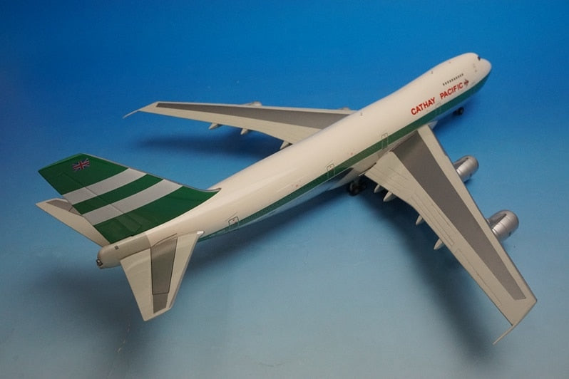 1:200 B747-267B Cathay Pacific VR-HKG XX2857 JC Wings airplane model