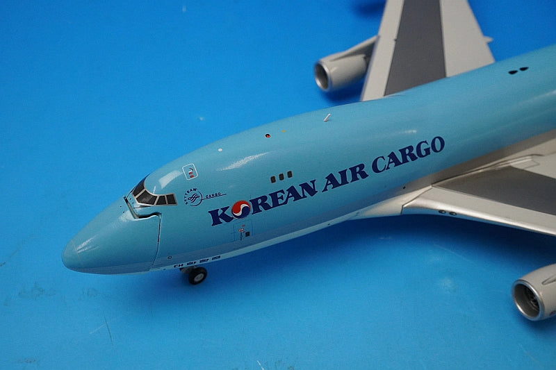 1:200 B747-400F Korean Cargo Korean Air Cargo HL7603 *Cargo door interchangeable G2KAL930 Gemini