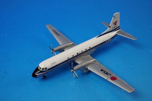 1:200 YS-11 JDA Japan Domestic Airlines JA8653 YS21114 JAS airplane model