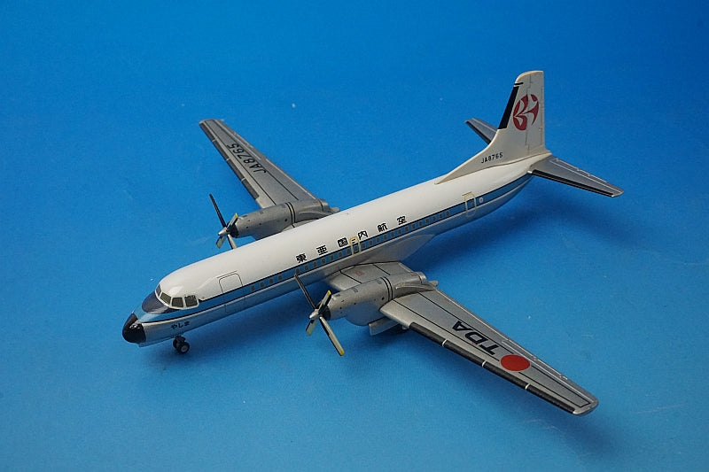 1:200 YS-11A TDA Toa Domestic Airlines Yashima JA8765 YS21128 JALUX airplane model