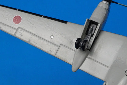 1:200 YS-11EB JASDF Iruma Base Electronic Measuring Machine Camouflage 92-1157 YS21137 ANA airplane model