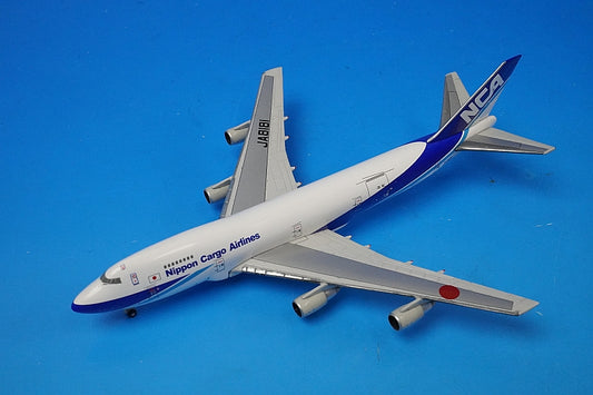 1:500 B747-200SF NCA Old Paint Last Flight JA8181 KZ54402 ANA