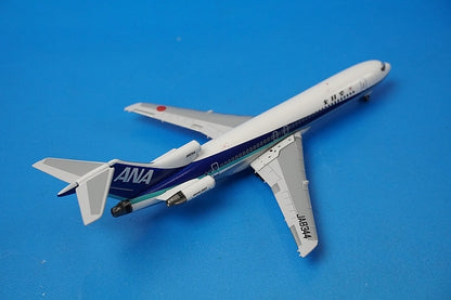 1:400 B727-200 ANA JA8344 aero classics airplane model