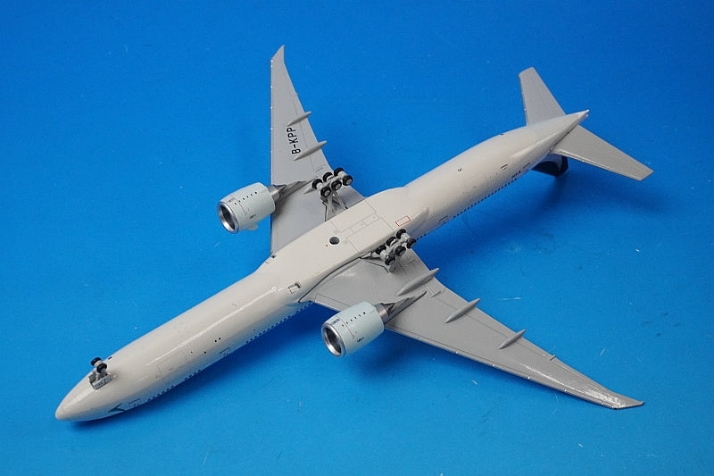 1:400 B777-300ER Cathay Pacific B-KPP EW477W004 JC Wings airplane model