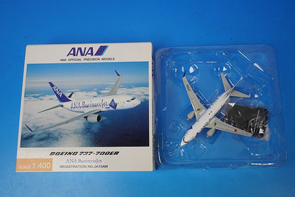 1:400 B737-700ER ANA Business Jet JA10AN NH40031 ANA