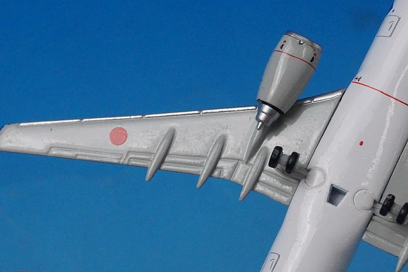 1:400 B737-700ER ANA Business Jet JA10AN NH40031 ANA airplane model