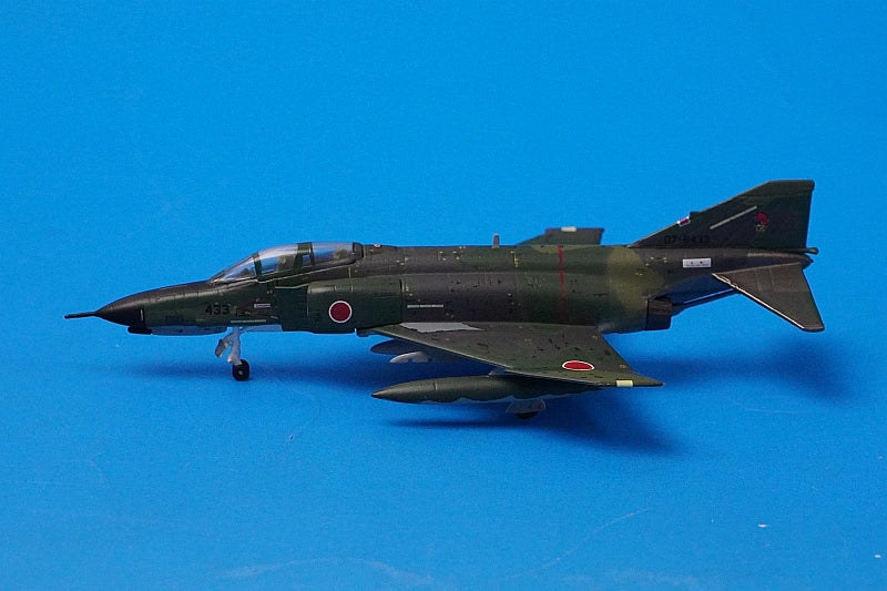 1:200 RF-4EJ Phantom II Reconnaissance Squadron Hyakuri Air Base 501st Squadron 433 22025 World Aircraft Collection