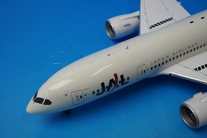 1:200 B787-8 JAL Arc Livery JA822J XX2886 JC Wings – Boost Gear