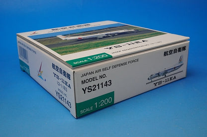 1:200 YS-11EA JASDF General Headquarters Electronic Support Aircraft White 12-1163 YS21143 ANA