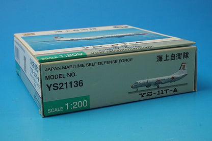 1:200 YS-11T-A JMSDF 205SQ TOMBOY YANKEE #6906 YS21136 ANA