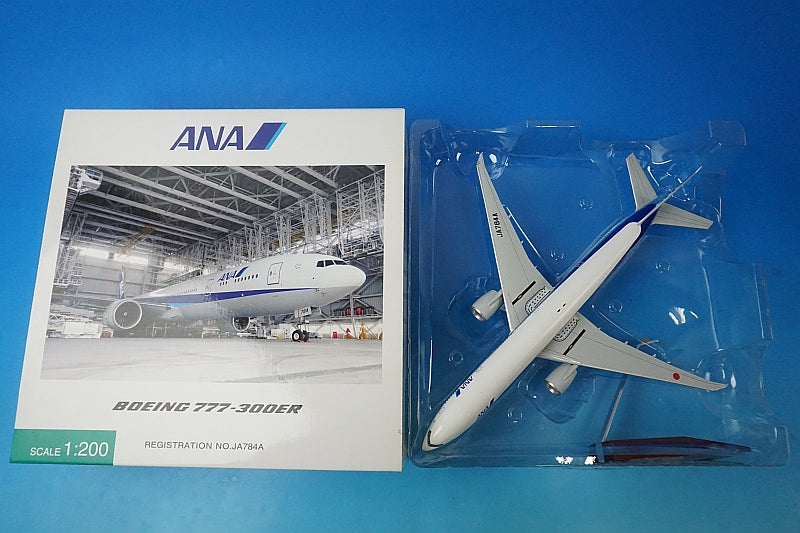 1:200 B777-300ER ANA JA784A NH20047 ANA airplane model