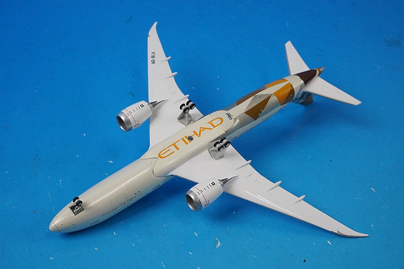 1:400 Etihad B787-9 A6-BLA GJETD1424 Gemini