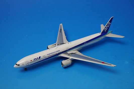 1:400 B777-300 ANA JA753A 04410 Phoenix airplane model