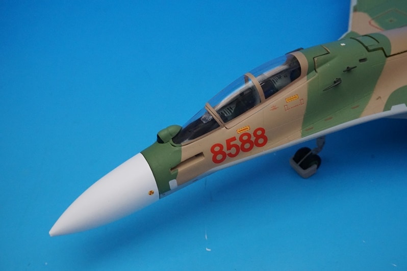 1:72 SU-30 MK2V Vietnam People's Air Force 923rd Regiment 2012 JCW-72-SU30-009 JC Wings