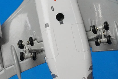 1:400 A330-200 Hawaiian Airlines New Paint N380HA GJHAL1787 Gemini airplane model