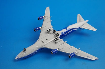 1:400 B747-400 Air Bridge Cargo VP-BIG 10232 Phoenix airplane model
