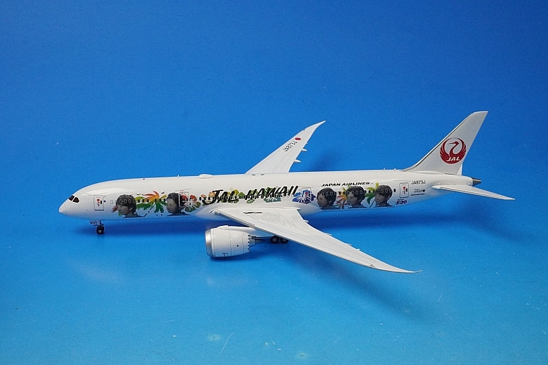 1:200 B787-9 JAL ARASHI HAWAII JET JA873J EW2789005 airplane model