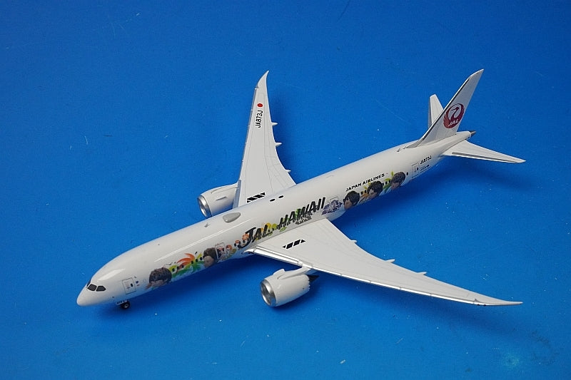 1:400 B787-9 JAL ARASHI HAWAII JET JA873J 04344 Phoenix airplane model