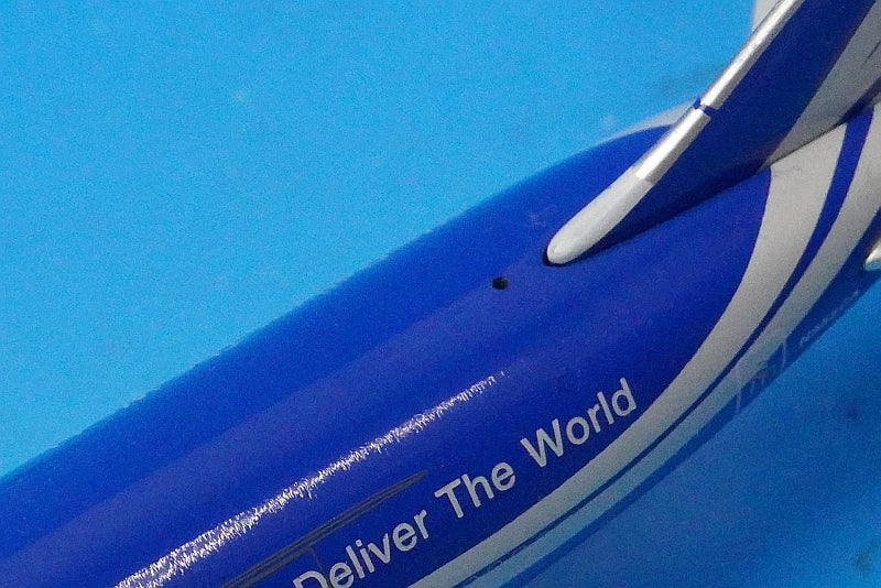 1:400 B747-400 National Air N952CA GJNCR2016 Gemini airplane model