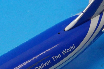 1:400 B747-400 National Air N952CA GJNCR2016 Gemini airplane model