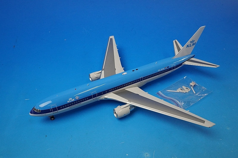 1:200 B767-300 KLM Netherlands PH-BZH IF763KL1220 INFLIGHT airplane model