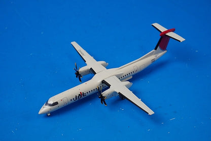 1:400 DHC8-402Q Dash8 JAL Arc Paint XX4313 JC Wings airplane model