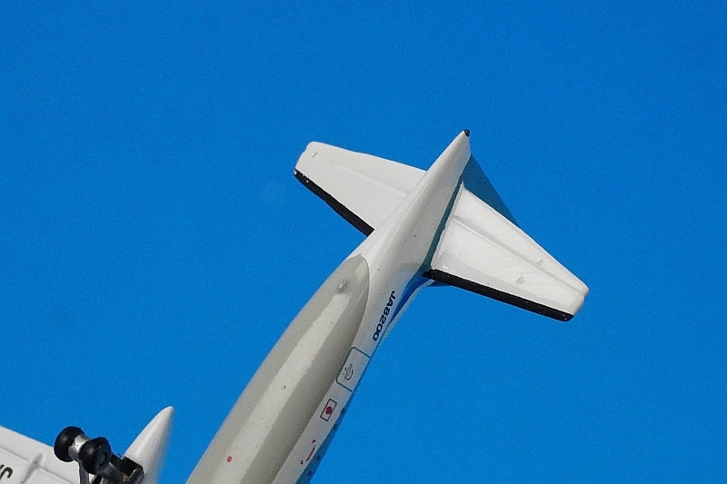 1:400 Fokker 50 ANA JA8200 JC Wings airplane model