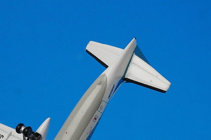 1:400 Fokker 50 ANA JA8200 JC Wings airplane model