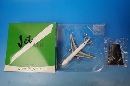 1:400 MD-11 JAL J-Bird Fairy Tale JA8581 J-001 Jet AIR airplane model