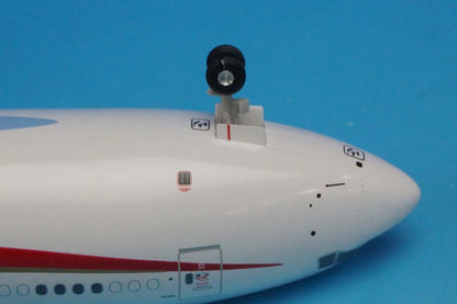 1:200 B777-300ER Next Government Aircraft with WiFi Radome and Gear N509BJ JG20107 ANA