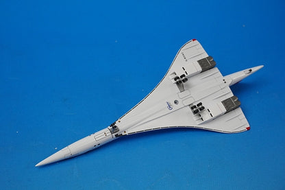 1:400 Concord British G-BOAC GJBAW025 Gemini airplane model