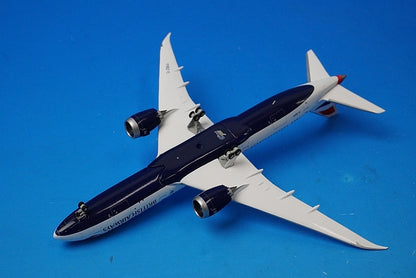1:400 B787-9 British Airways G-ZBKA GJBAW1506 Gemini airplane model