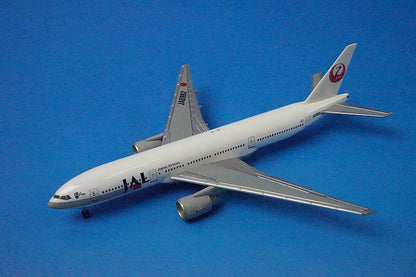 1:400 B777-200 JAL Japan Airlines STAR JET VEGA JA8982 560115 Herpa