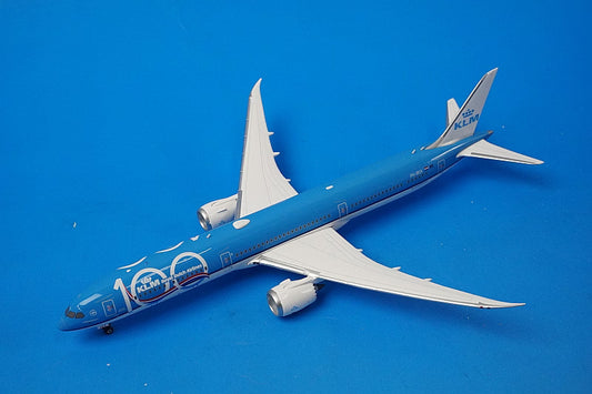 1:400 B787-10 KLM Netherlands 100th PH-BKA 11551 Phoenix airplane model