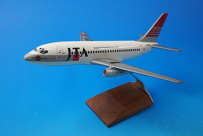 1:100 B737-200 JTA Transocean JA8366 PACMIN airplane model