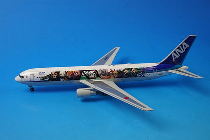 1:200 B767-300ER ANA Demon Slayer / Kimetsu no Yaiba Jet 1 JA616A NH20179 ANA